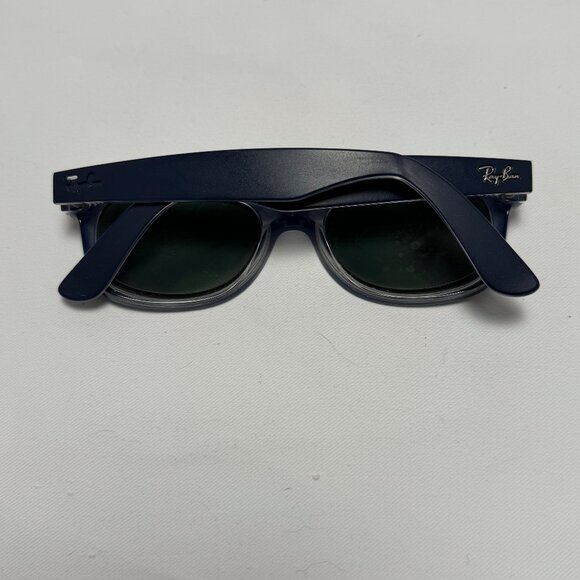Ray-Ban Navy New Wayfarer - Frames Only - Picture 8 of 8